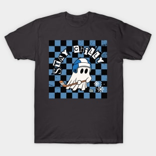 Stay Chilly Spooky Bro T-Shirt